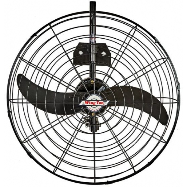 Wington 榮通 FW51XB 20吋 至尊系列噴粉疏網掛牆風扇